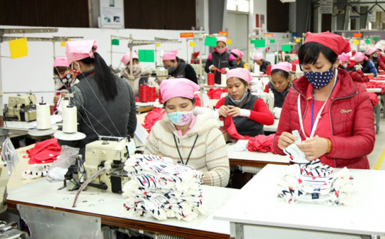 Đề xuất tiêu chí người lao động thu nhập thấp là đối tượng thụ hưởng chương trình giảm nghèo