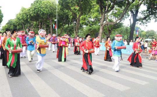 Chính sách của Đảng và Nhà nước trong giải quyết mối quan hệ giữa văn hóa và phát triển ở Việt Nam hiện nay