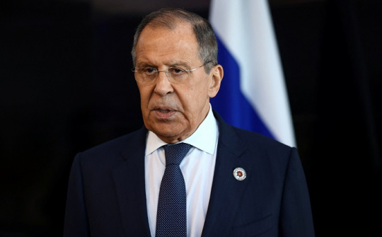 Quốc tế nổi bật: Ông Sergei Lavrov nói gì về Ukraine?