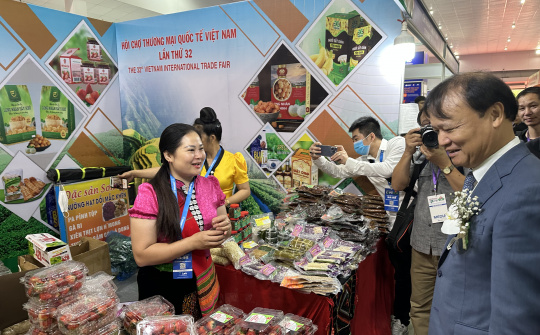 Hiện đại các kênh bán hàng đẩy mạnh tiêu thụ nông sản, sản phẩm OCOP