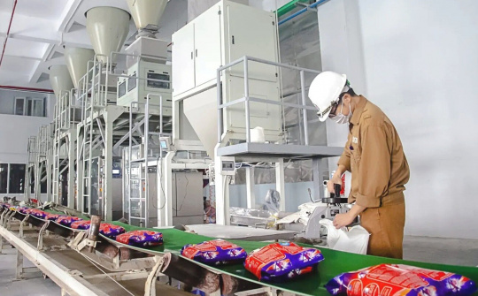 Bất chấp áp lực "xả bán" mạnh toàn thị trường, cổ phiếu Bột giặt NET vẫn lên đỉnh lịch sử