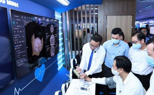 Đẩy mạnh chuyển đổi số trong các tổ chức khoa học công nghệ ngành Công Thương