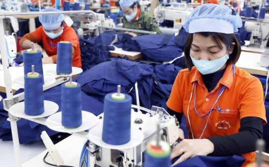 Đài Loan (Trung Quốc) áp dụng quy định mới về ghi nhãn xuất xứ hàng dệt may