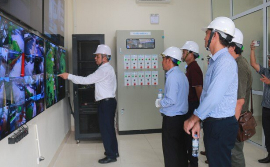 Petrolimex: Công nghệ thu hồi hơi và giải pháp an toàn kho, cửa hàng xăng dầu