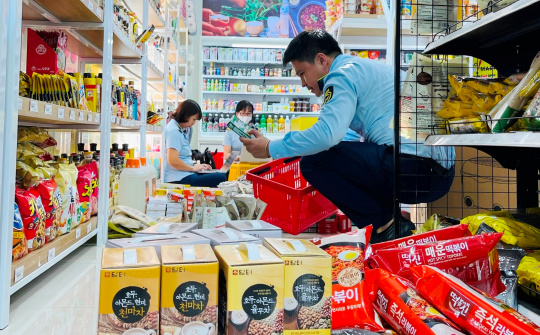 Bà Rịa - Vũng Tàu: 9 tháng xử lý vi phạm hành chính hơn 7,5 tỷ đồng