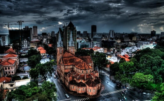 Thời tiết hôm nay ngày 27/9/2023: Hà Nội hửng nắng, Đà Nẵng và TP. Hồ Chí Minh tiếp tục có mưa