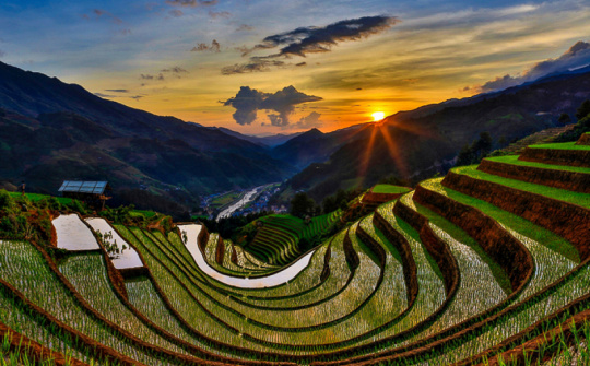 Yên Bái quy hoạch phát triển du lịch thành ngành kinh tế quan trọng