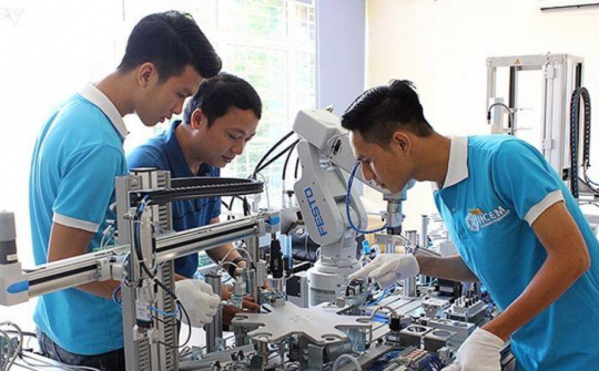 Đề xuất hỗ trợ đào tạo nghề cho doanh nghiệp nhỏ và vừa