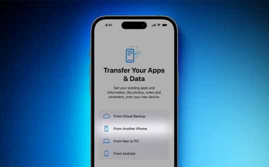 iPhone 15 cần cập nhật ngay iOS 17.0.2