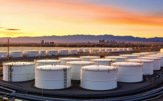 Tiêu chuẩn ISA-95 trong quản lý kinh doanh xăng dầu