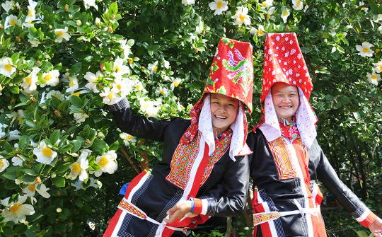 Bình Liêu - Vẻ đẹp hùng vĩ miền biên viễn