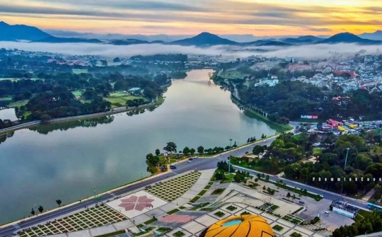 Lâm Đồng: Sẽ sáp nhập toàn bộ huyện Lạc Dương vào Thành phố Đà Lạt