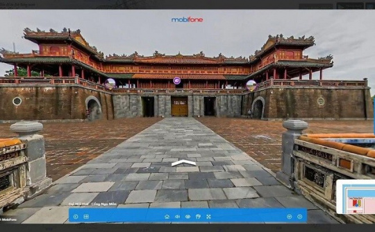 Xu hướng trải nghiệm tour ảo nở rộ khiến các 'tín đồ' du lịch say mê