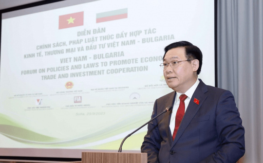 Việt Nam - Bulgaria: Còn dư địa lớn để cùng thúc đẩy hợp tác, phát triển