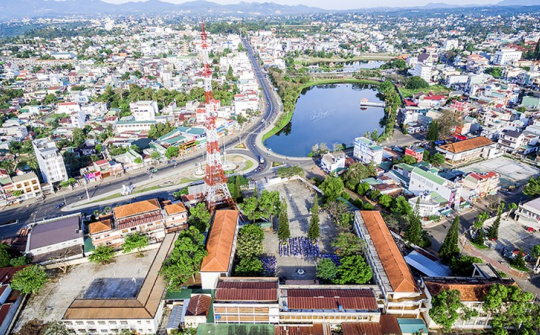 Bắc Giang: Phê duyệt Quy hoạch chi tiết Khu đô thị 21,5 ha phía Nam thị trấn Vôi