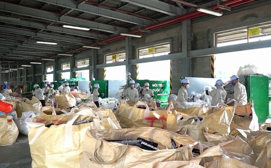 Thái Nguyên: Nâng cao kiến thức pháp luật về bảo vệ môi trường cho các doanh nghiệp