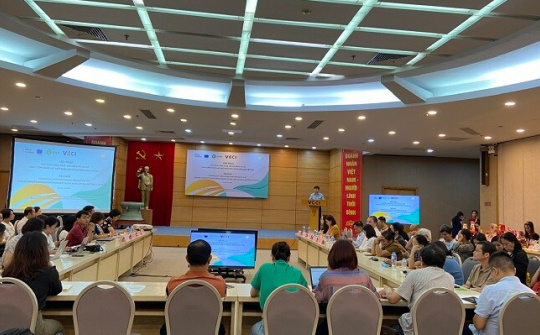 Đưa công nghệ vào sản xuất nông sản để giảm dần xuất khẩu thô