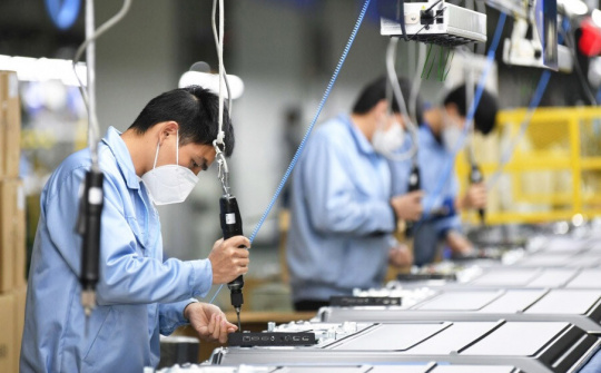 Dự án mới tăng hơn 66% so cùng kỳ, FDI 9 tháng vượt 20 tỷ USD