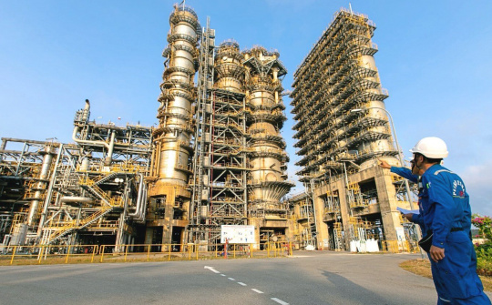 Lọc hoá dầu Bình Sơn (BSR): Áp dụng IFRS, định hướng niêm yết trên thị trường quốc tế