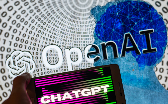 Chatbot ChatGPT vừa được nâng cấp, giá trị đầu tư vào OpenAI tăng vọt