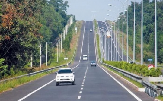 Trước 30/9, hoàn thành Báo cáo thẩm định dự án cao tốc Gia Nghĩa - Chơn Thành