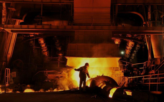 Bạn đã biết gì về công nghệ điện phân ôxyt nóng chảy trong sản xuất thép?