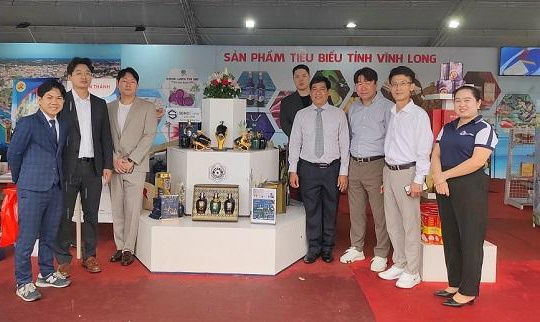 Khuyến công Vĩnh Long: Đẩy mạnh phát triển công nghiệp - tiểu thủ công nghiệp