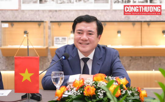 Việt Nam là điểm đến đầu tư tiềm năng của các doanh nghiệp Đức