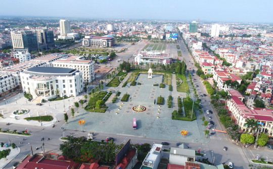 Điều chỉnh Quy hoạch tỉnh Bắc Giang thời kỳ 2021-2030, tầm nhìn đến năm 2050