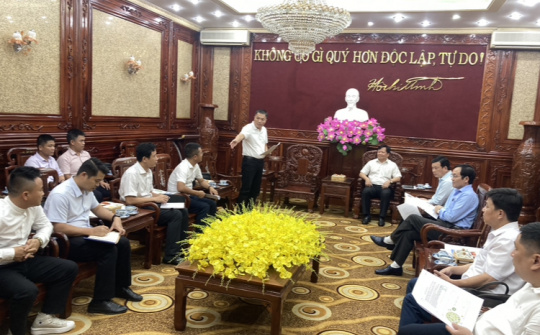 Bình Phước: Nhà đầu tư đầu tiên đăng ký dự án nhà máy điện rác (WTE)