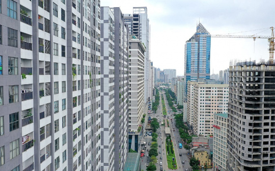 Giá thép hôm nay 29/9: Bất động sản dân dụng có thể khởi sắc từ giữa năm sau