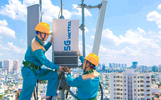 Chủ tịch Thế Giới Số (DGW) chi trăm tỷ để trở thành cổ đông lớn của Công trình Viettel (CTR)