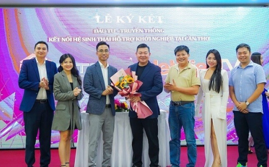 NetvietTV kết nối doanh nghiệp hỗ trợ truyền thông qua nền tảng số