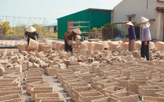 Từ làng vươn ra thế giới, cơ hội của ngành nội thất và trang trí nhà cửa Việt Nam