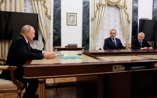 Quốc tế nổi bật: Ông Vladimir Putin đã kiểm soát lực lượng Wagne