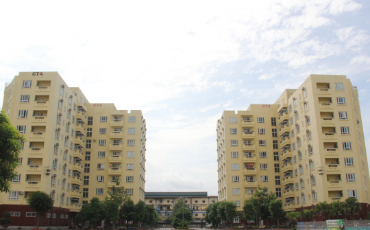 TKV: Để người lao động "An cư, lạc nghiệp"