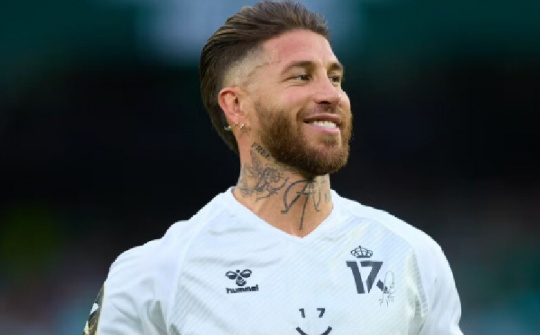 Al Ittihad muốn ký hợp đồng với Sergio Ramos