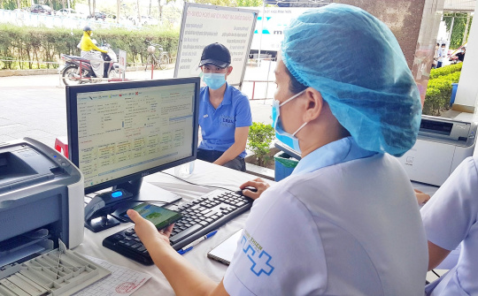 Không mang thẻ bảo hiểm y tế  khi đi khám vẫn được hưởng quyền lợi