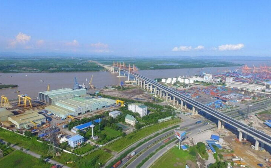 Hơn 38 tỷ USD đã được rót vào Hải Phòng sau 30 năm