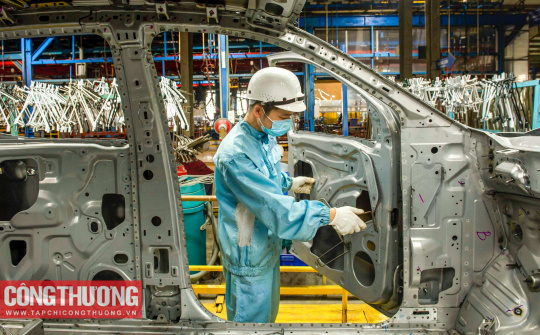 Tăng trưởng quý IV phụ thuộc vào tốc độ phục hồi sản xuất công nghiệp và xuất khẩu