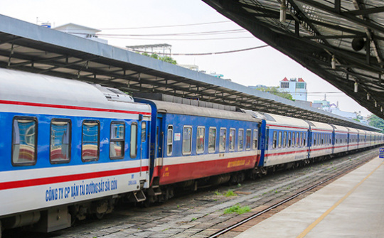 Rót hơn 475 tỷ đồng cải tạo 7 ga đường sắt phía Bắc