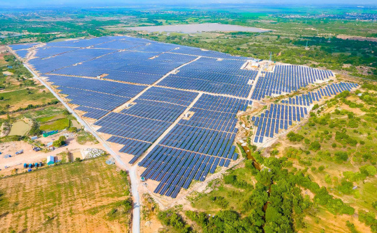 BCG Energy: Báo lãi ròng nửa đầu năm 2023 giảm 97% ngay trước thềm IPO