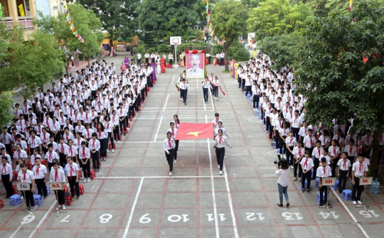 Thời tiết hôm nay ngày 05/9/2023: Cả nước nắng đẹp trong sáng Khai giảng