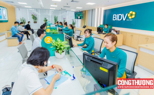 Xuất hiện thêm ngân hàng cho vay ngân hàng này trả cho ngân hàng khác, lãi suất thấp hơn cả Vietcombank