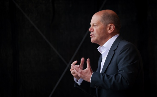 Quốc tế nổi bật: Thủ tướng Đức Olaf Scholz hủy loạt sự kiện đối thoại công dân