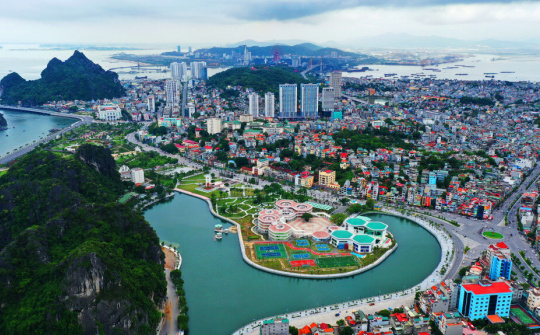 Quảng Ninh: Điều chỉnh Quy hoạch chung Thành phố Hạ Long