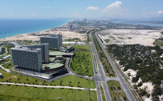 Khánh Hòa đề xuất nâng cấp thành phố Cam Ranh và huyện Cam Lâm thành 2 quận