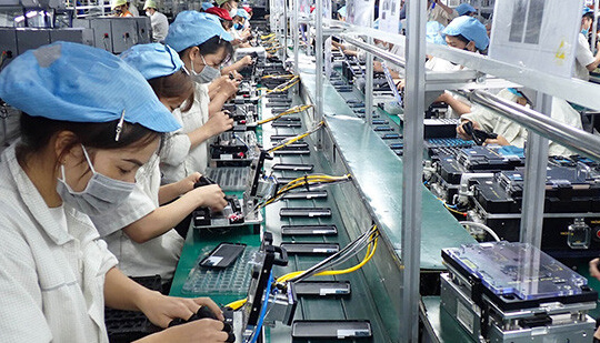 Thúc đẩy hội nhập quốc tế về các lĩnh vực khoa - giáo - văn - xã