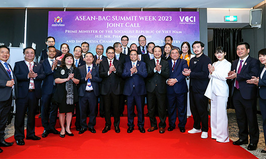 Nhiều doanh nghiệp Indonesia có kế hoạch mở rộng đầu tư, kinh doanh tại Việt Nam