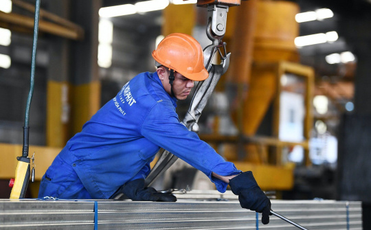 Giá thép hôm nay 5/9: Ngành thép Việt Nam đối mặt thách thức từ Cơ chế CBAM